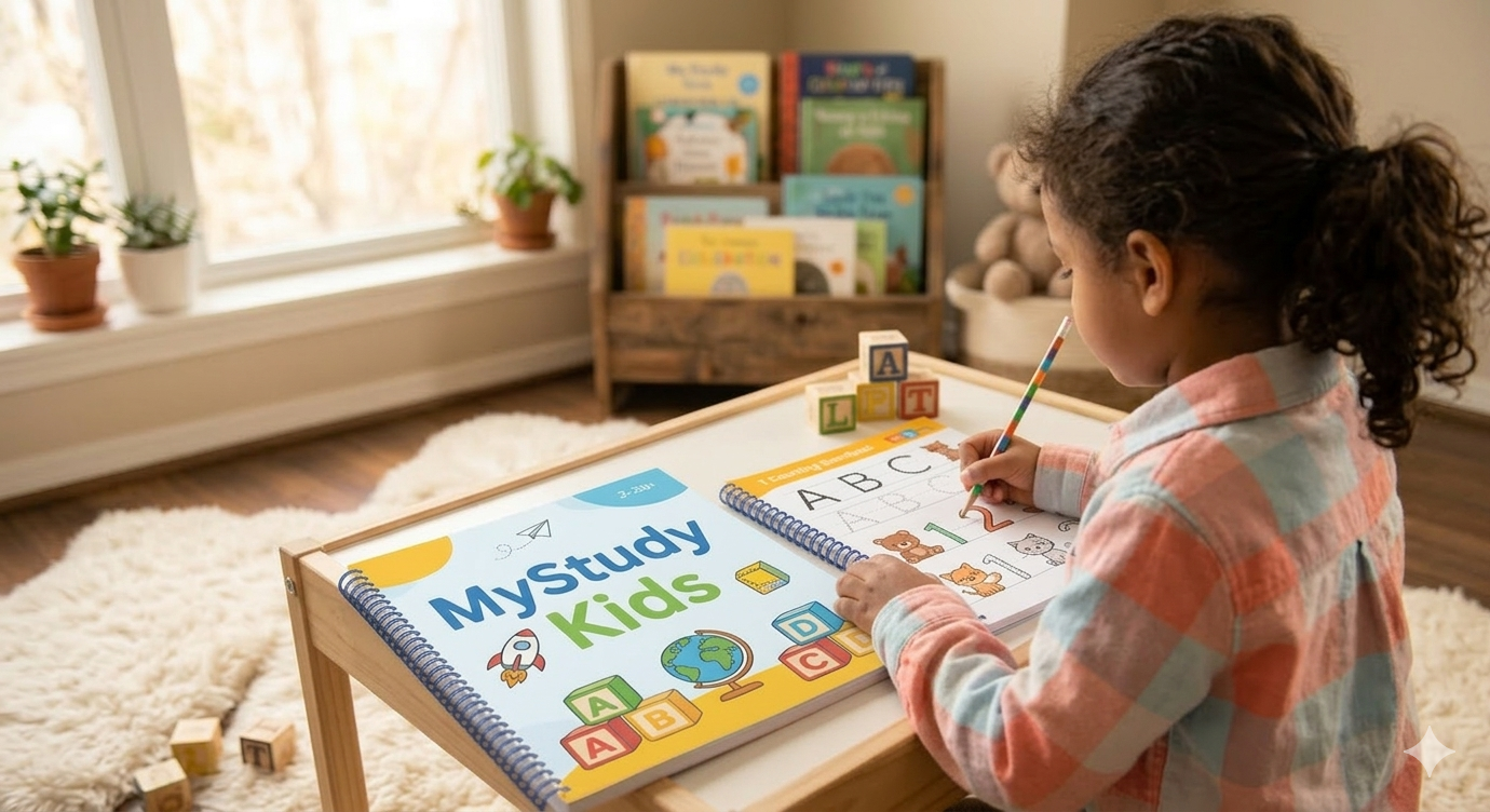 MyStudy Kids